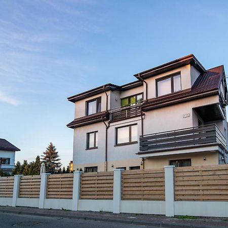 Apartamenty Relax Владиславово Екстер'єр фото