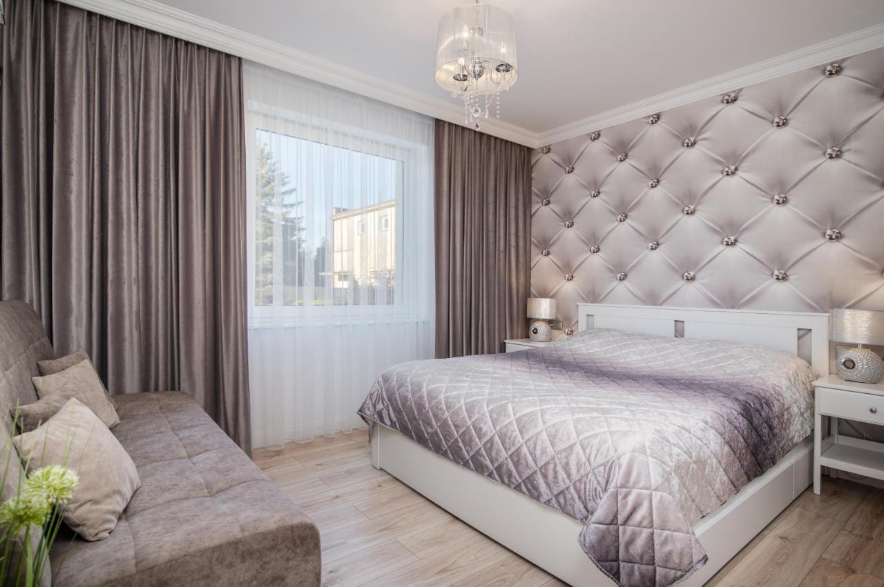 Apartamenty Relax Владиславово Екстер'єр фото