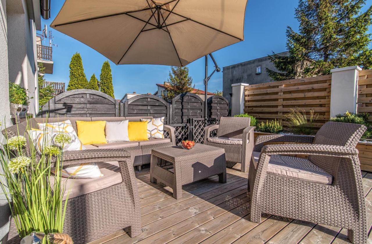Apartamenty Relax Владиславово Екстер'єр фото