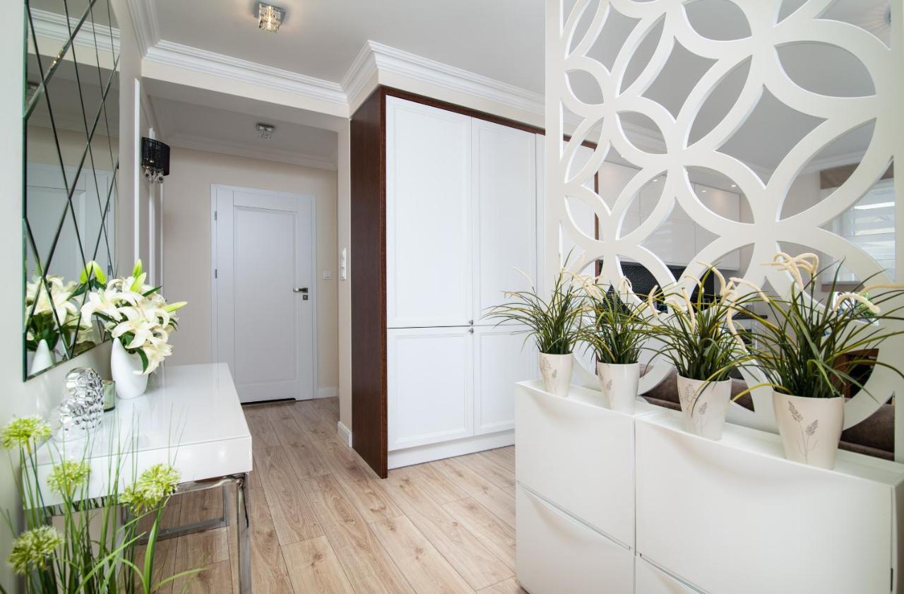 Apartamenty Relax Владиславово Екстер'єр фото