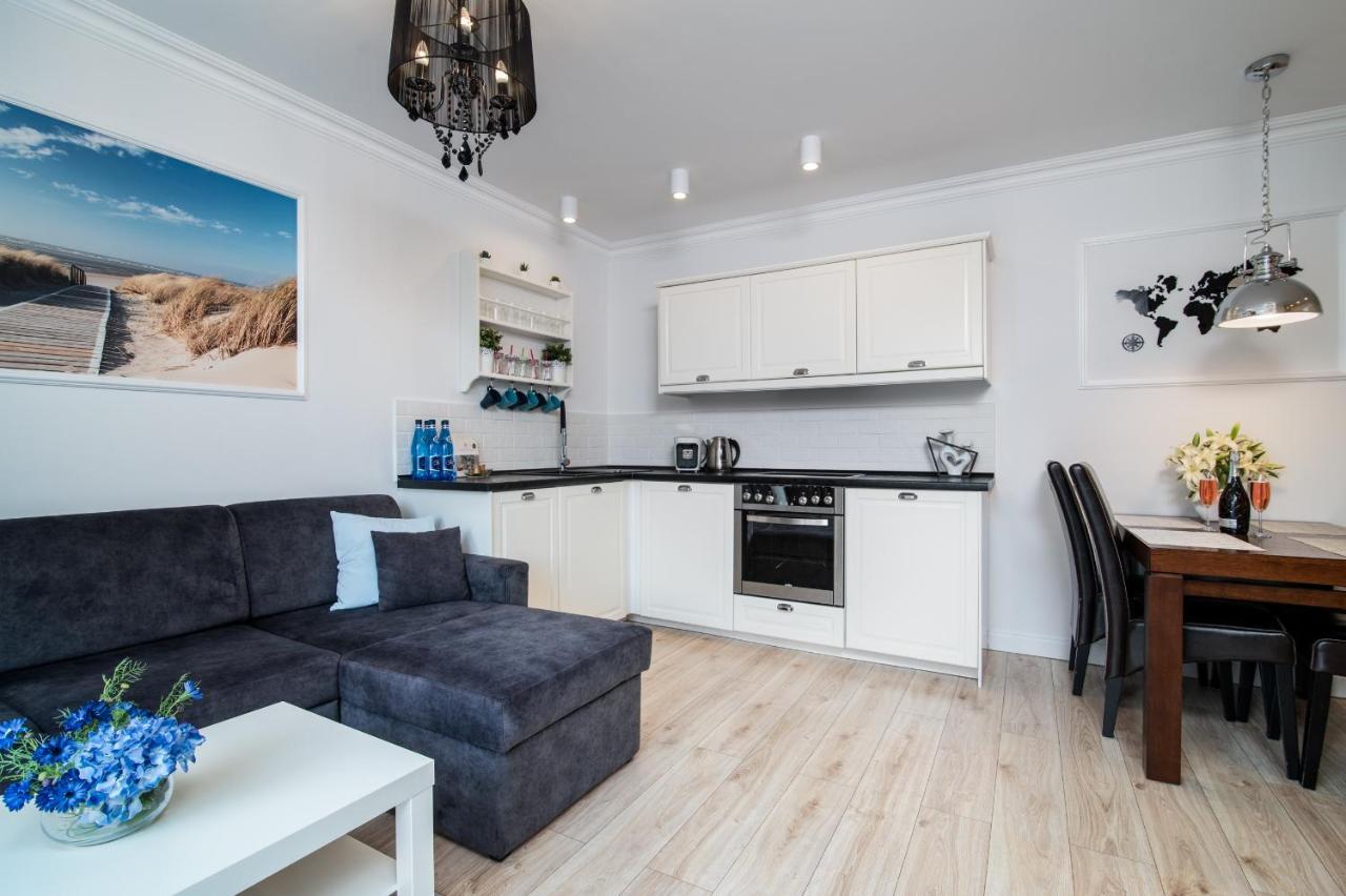 Apartamenty Relax Владиславово Екстер'єр фото