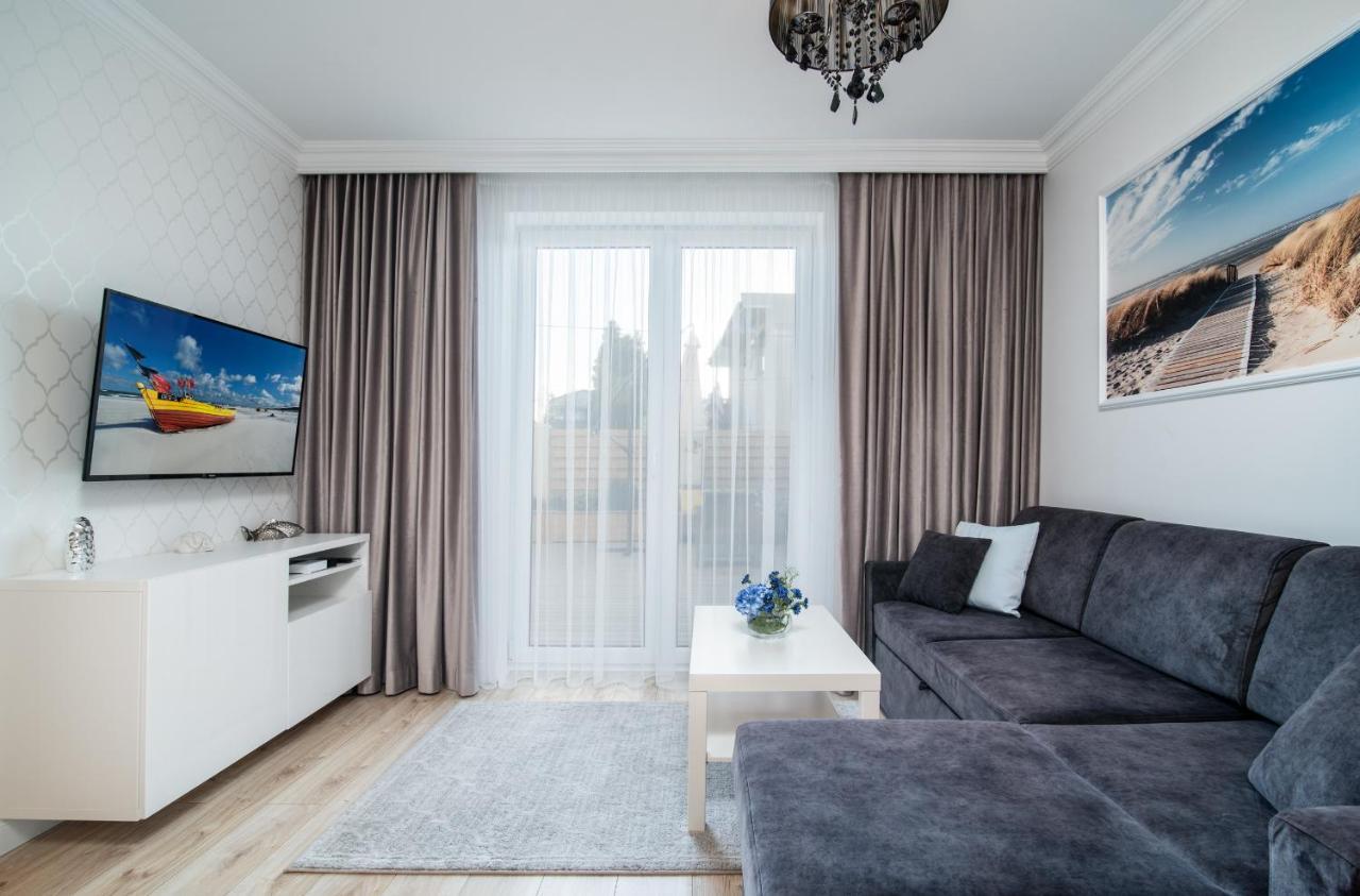 Apartamenty Relax Владиславово Екстер'єр фото