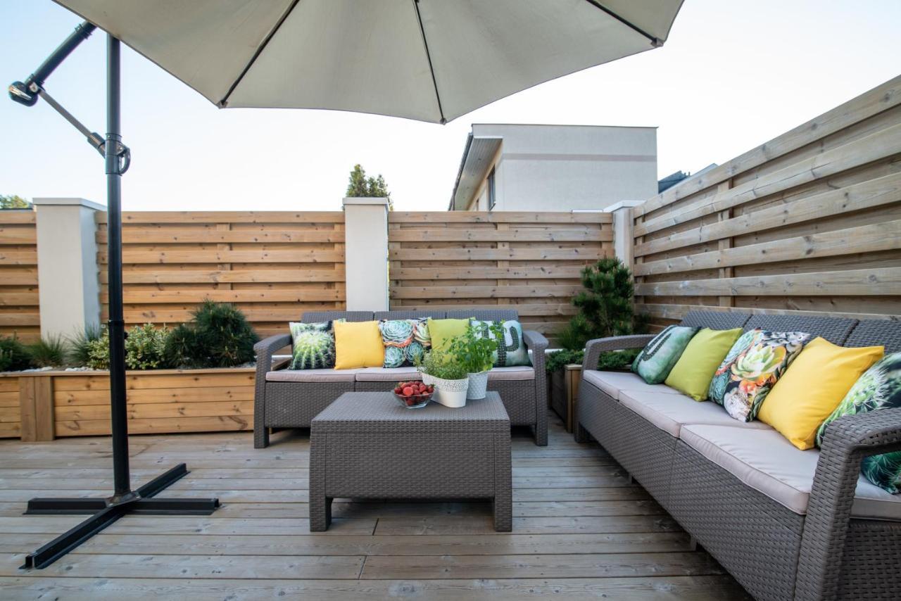Apartamenty Relax Владиславово Екстер'єр фото