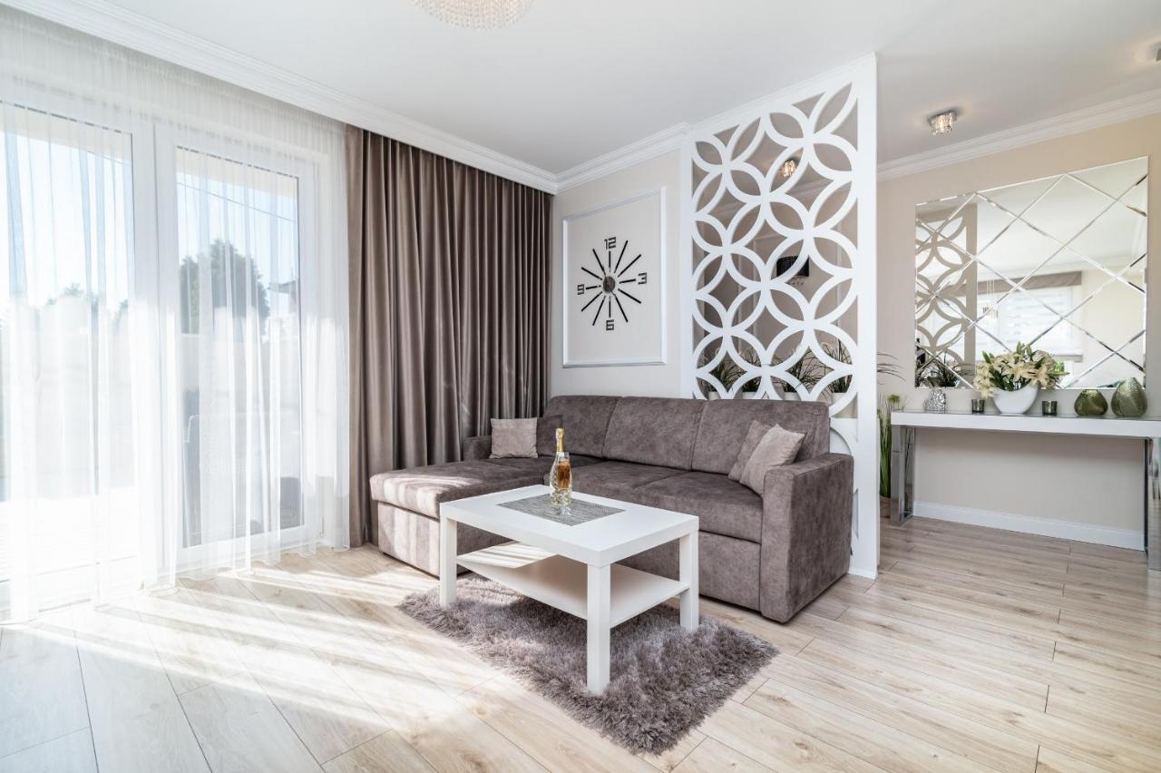 Apartamenty Relax Владиславово Екстер'єр фото