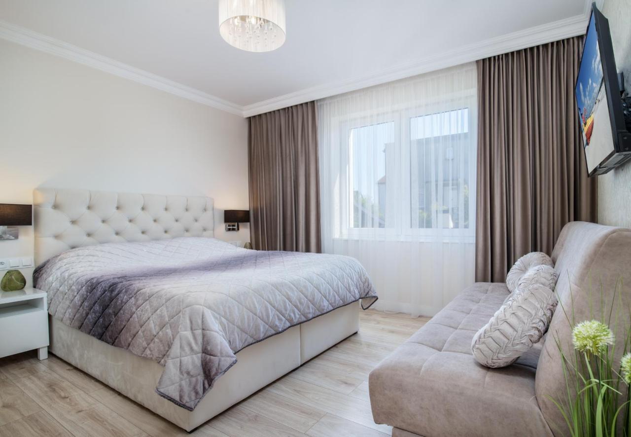 Apartamenty Relax Владиславово Екстер'єр фото
