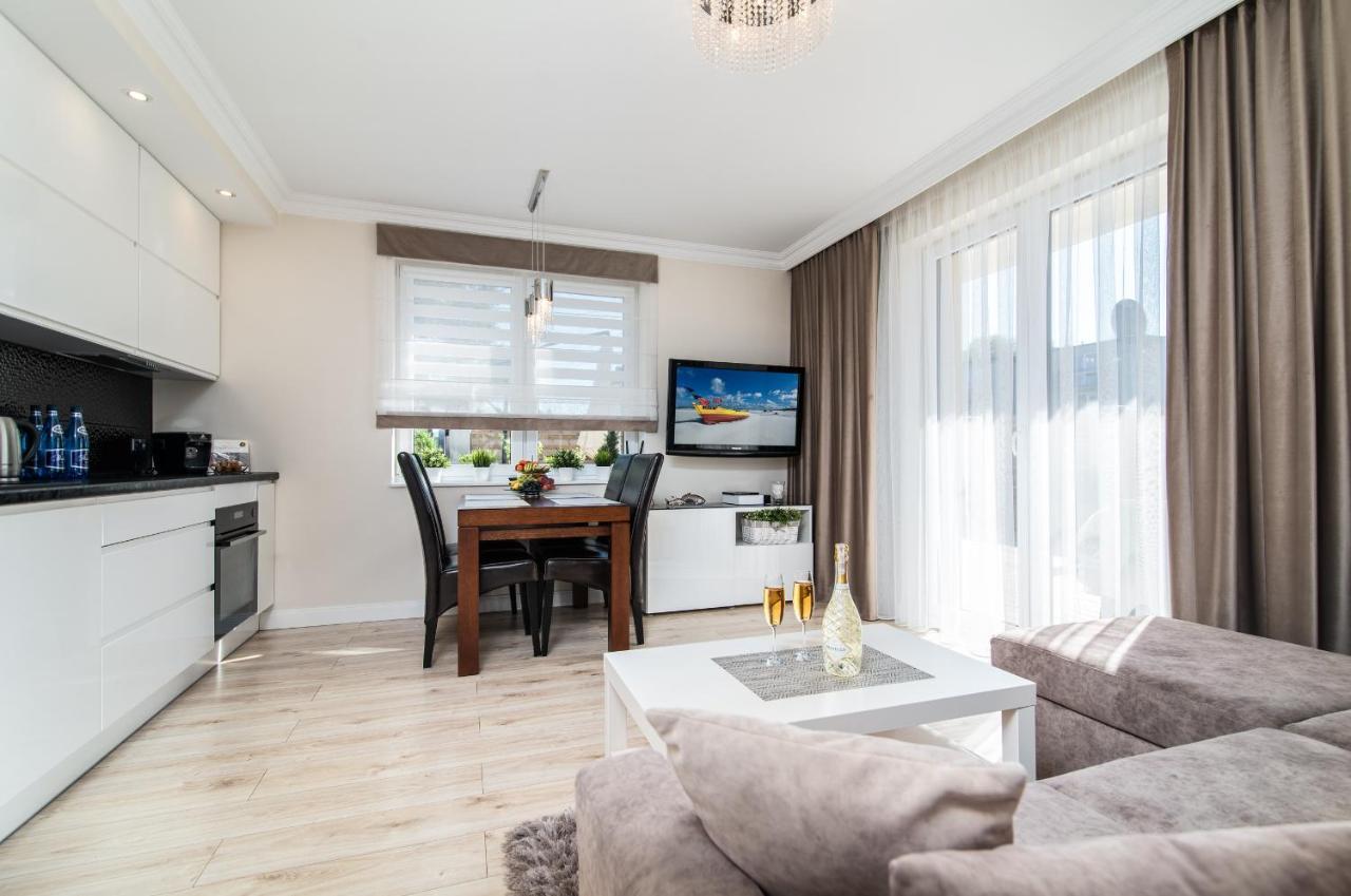 Apartamenty Relax Владиславово Екстер'єр фото