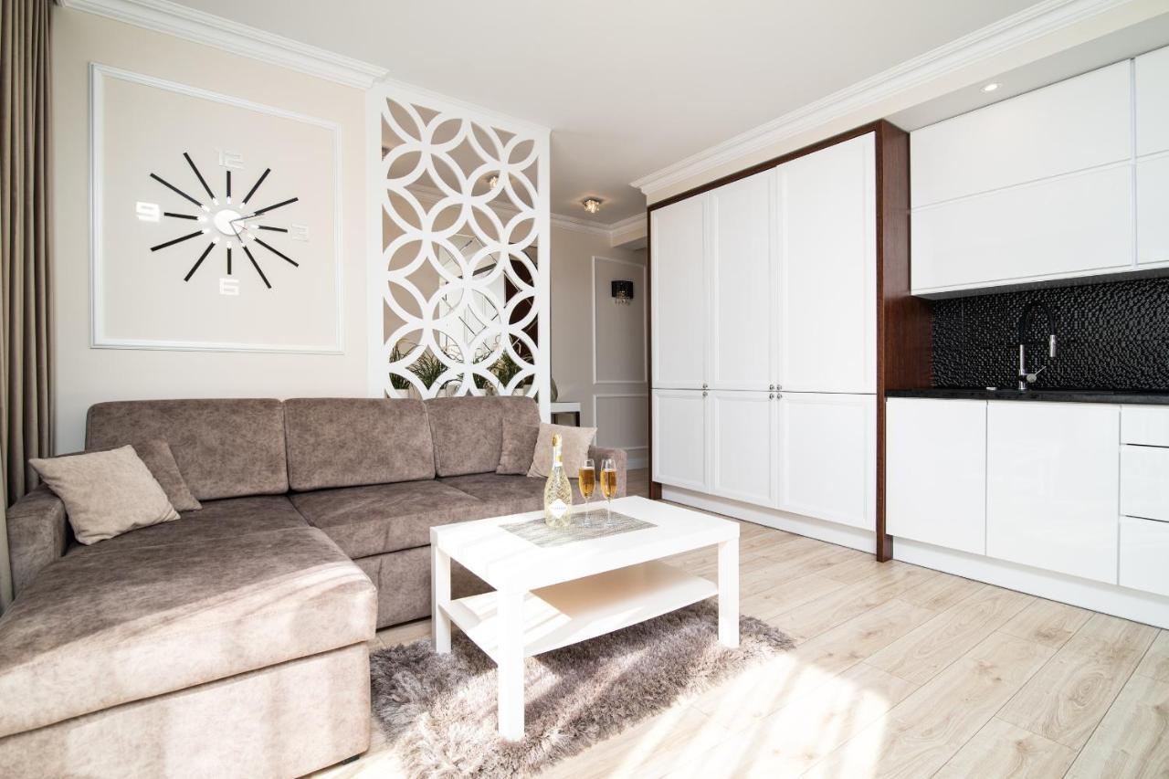 Apartamenty Relax Владиславово Екстер'єр фото