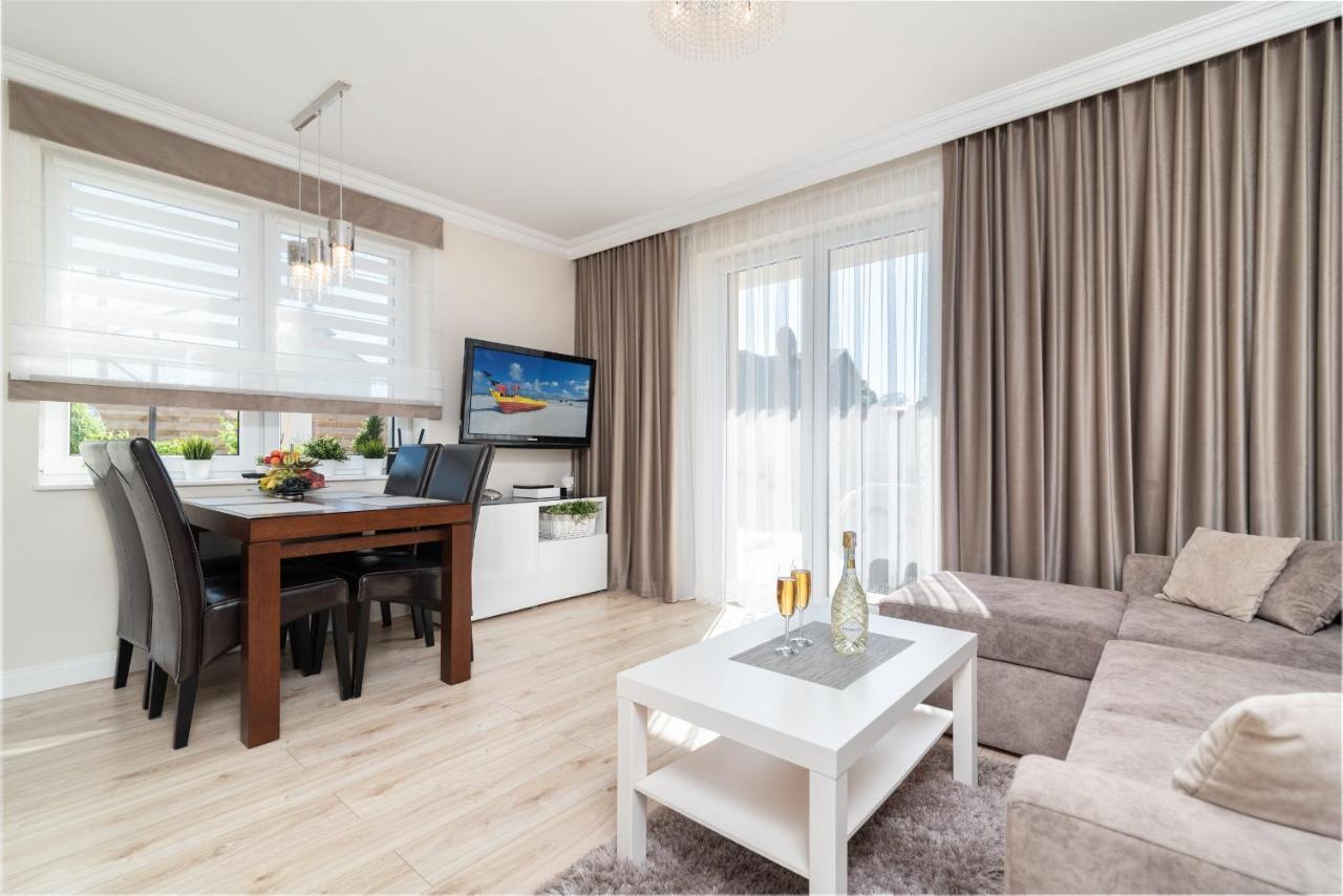 Apartamenty Relax Владиславово Екстер'єр фото