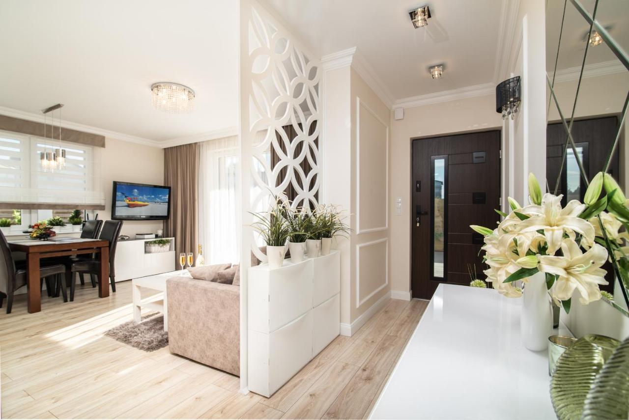 Apartamenty Relax Владиславово Екстер'єр фото