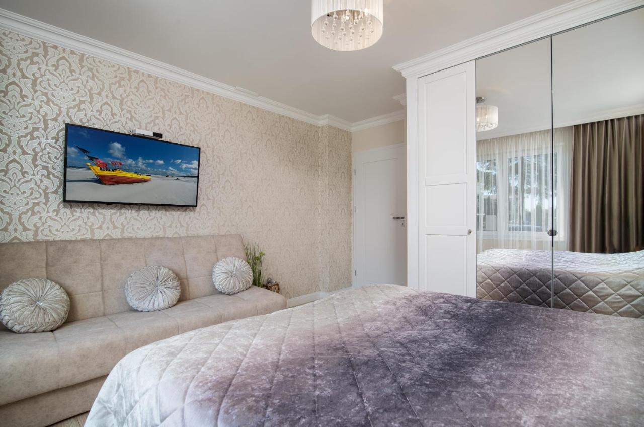 Apartamenty Relax Владиславово Екстер'єр фото