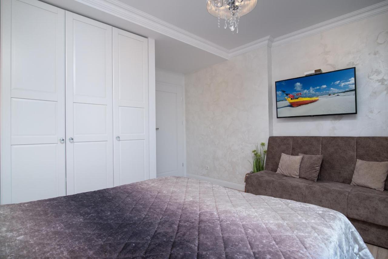 Apartamenty Relax Владиславово Екстер'єр фото