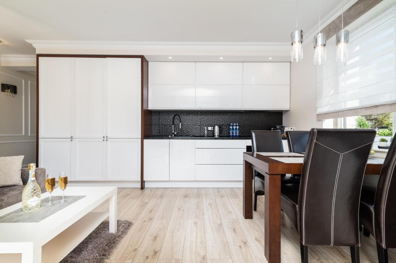 Apartamenty Relax Владиславово Екстер'єр фото
