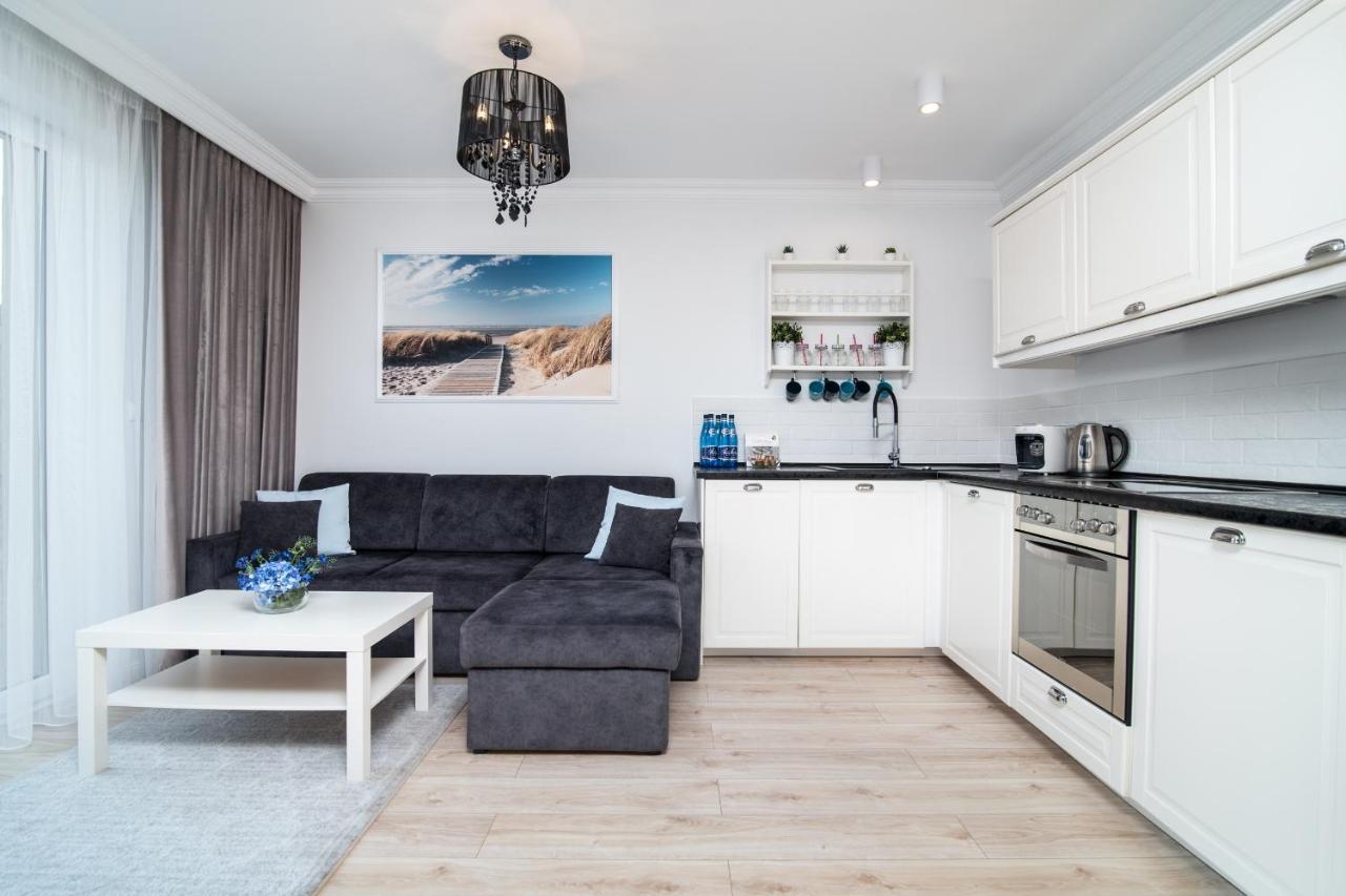Apartamenty Relax Владиславово Екстер'єр фото
