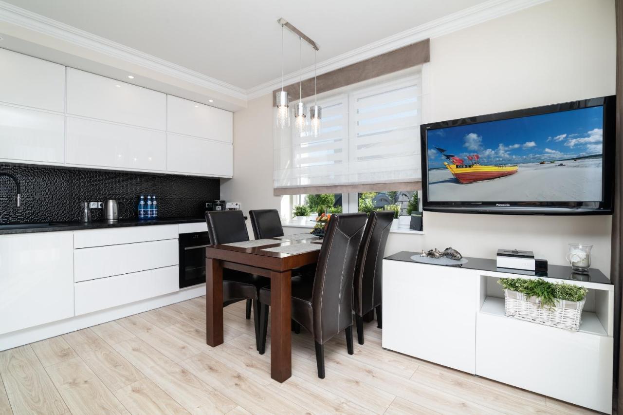 Apartamenty Relax Владиславово Екстер'єр фото