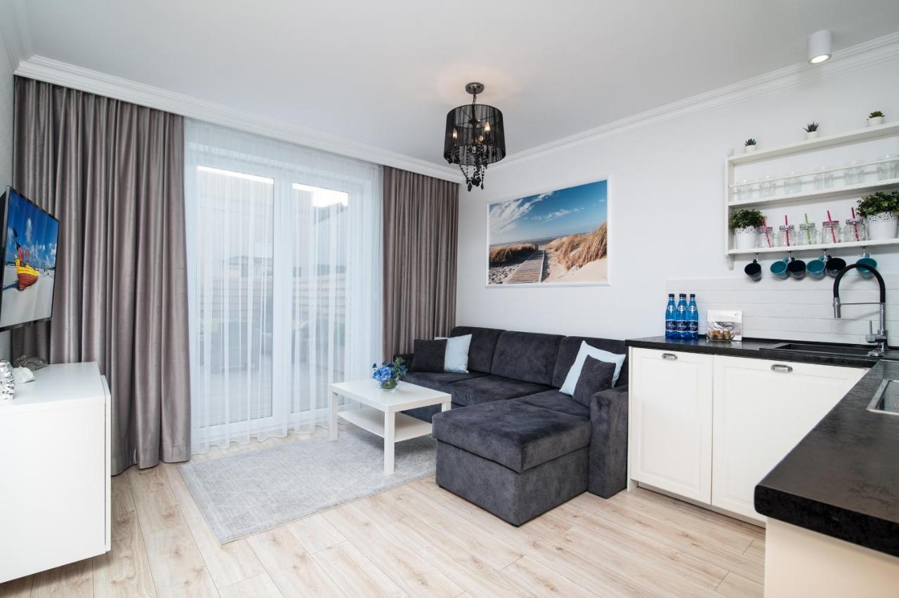 Apartamenty Relax Владиславово Екстер'єр фото