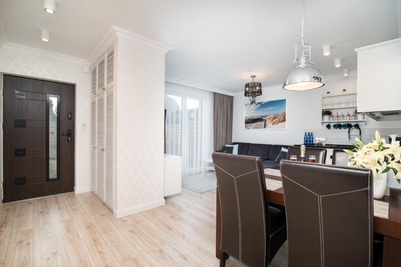 Apartamenty Relax Владиславово Екстер'єр фото