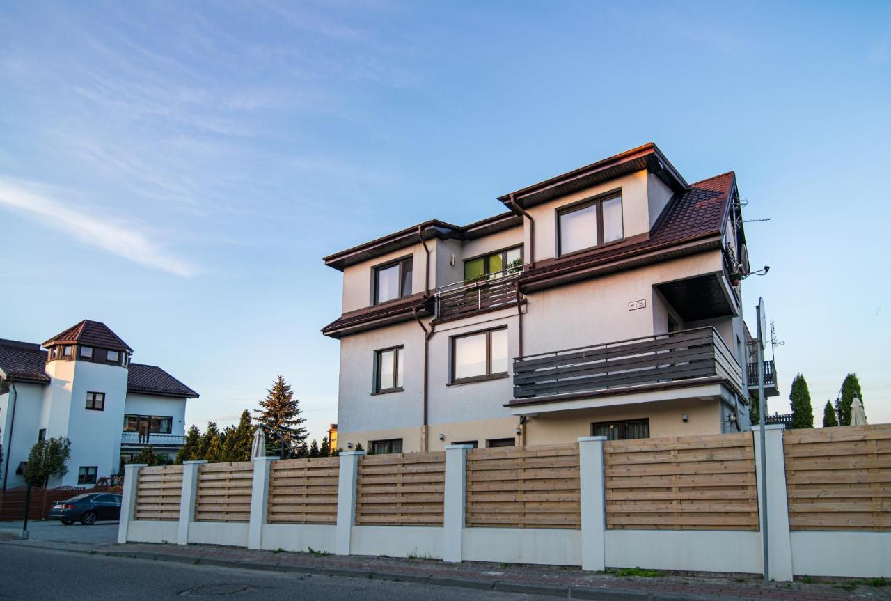 Apartamenty Relax Владиславово Екстер'єр фото